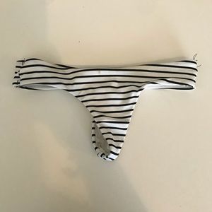 Victoria Secret Thong Bikini Bottoms